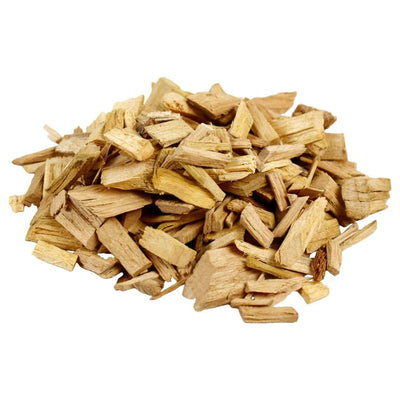 Bear Mountain BBQ Gourmet BBQ Wood Chip for Outdoor Grills, 2 lb Bag-Pack of 6 - VMInnovations
