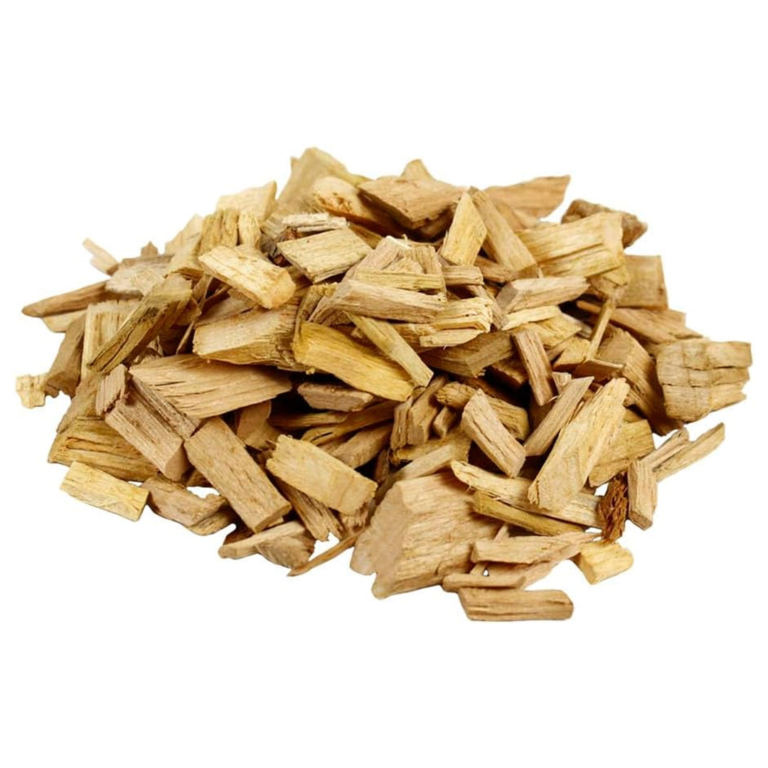 Bear Mountain BBQ  Apple BBQ Wood Chips for Outdoor Grills, 2 lb Bag-Pack of 6 - VMInnovations