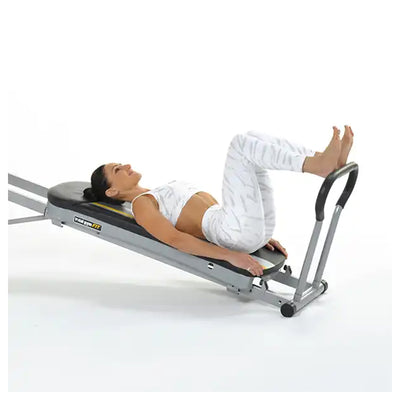 Total Gym Pilates Toe Bar Attachment Accessory for Full Body Strength Workouts - VMInnovations