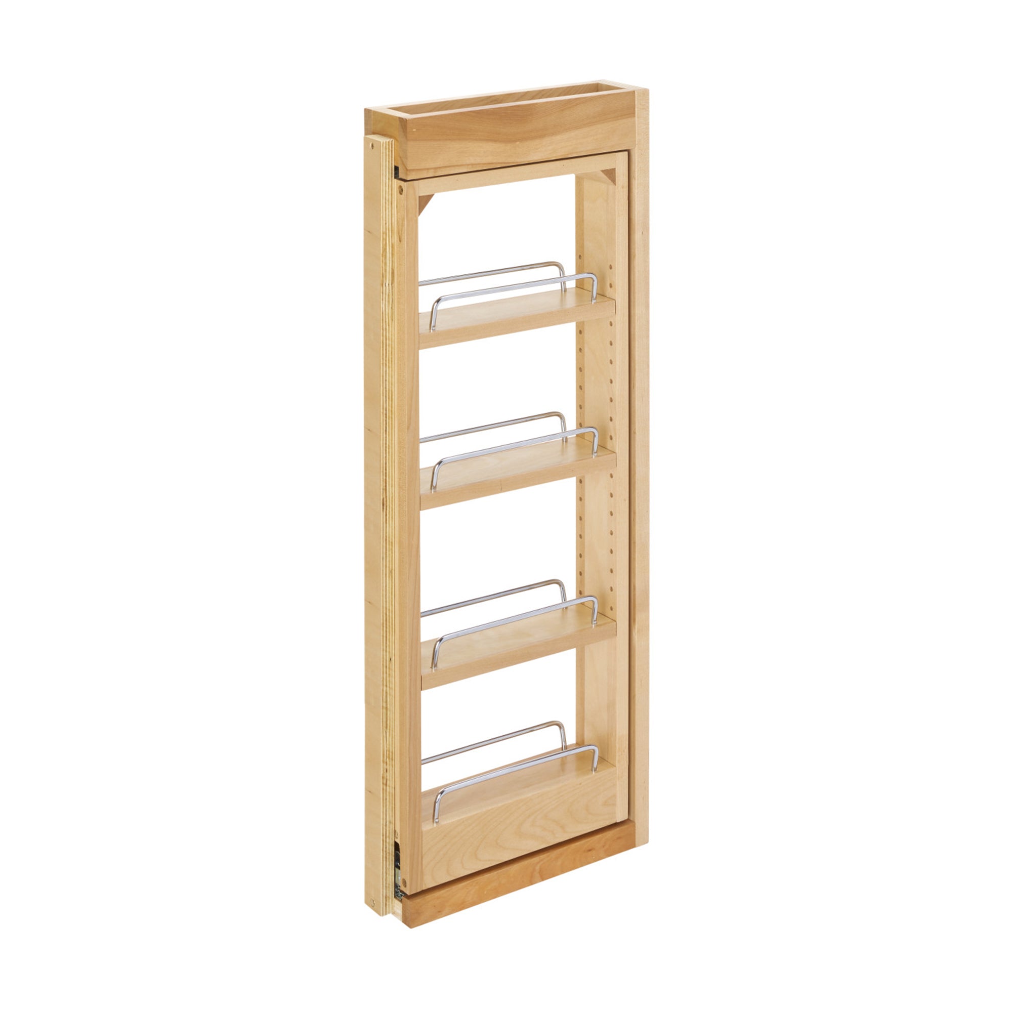 Rev-A-Shelf 3"x30" Pullout Between Cabinet Wall Filler (Certified Refurbished)