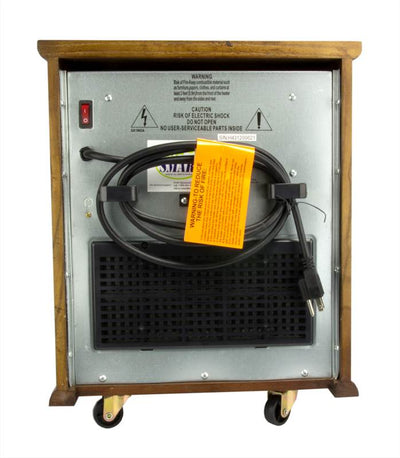 LifeSmart L-HOM6-NS12 1500 Watt 6 Element Infrared Heater 1800sqft - Open Box