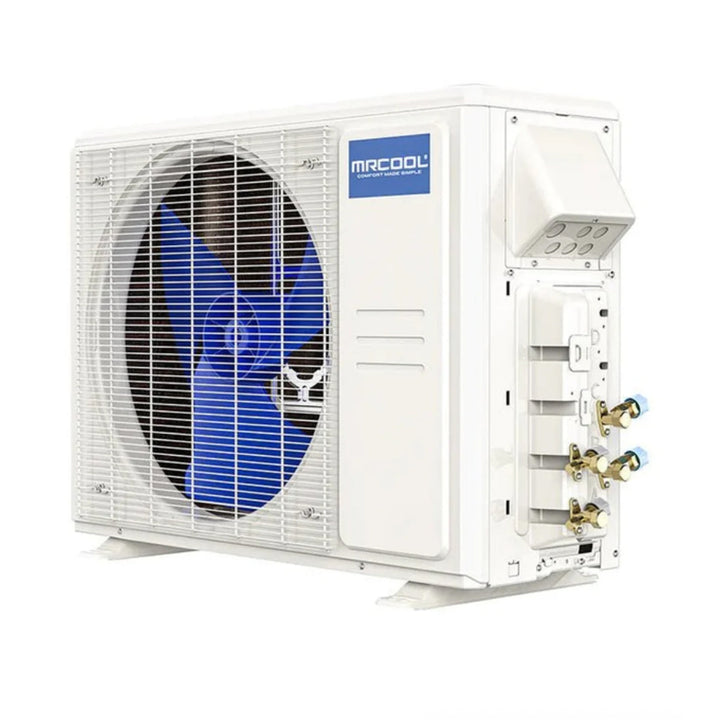 MRCOOL DIY 5th Gen 21K BTU Multi-Zone Ductless Mini Split Air Conditioner, White