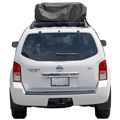 Apex Large Roof Cargo Bag w/Self-Sealing Zipper & Flap Cover, (Open Box)
