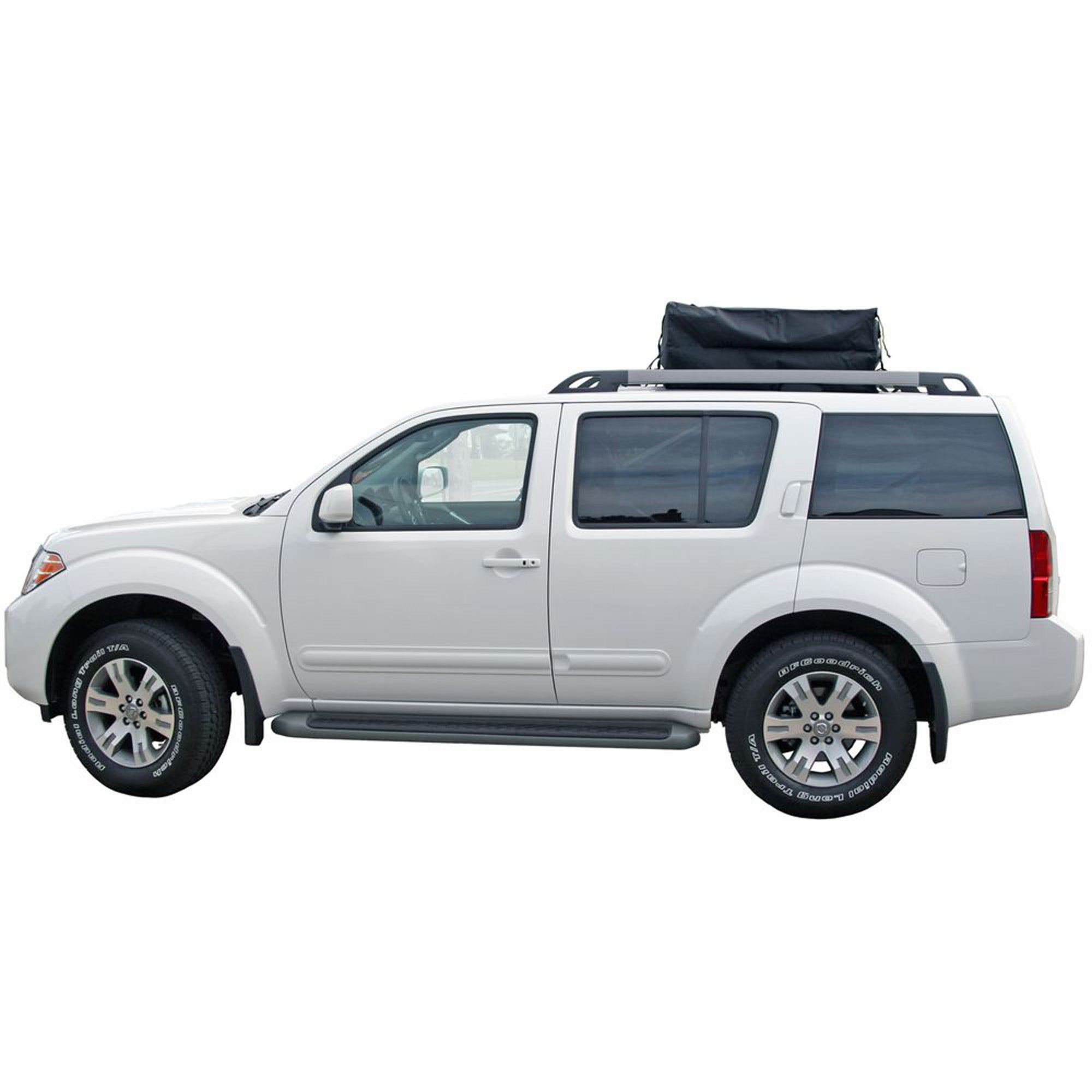 Apex Large Roof Cargo Bag w/Self-Sealing Zipper & Flap Cover, (Open Box)