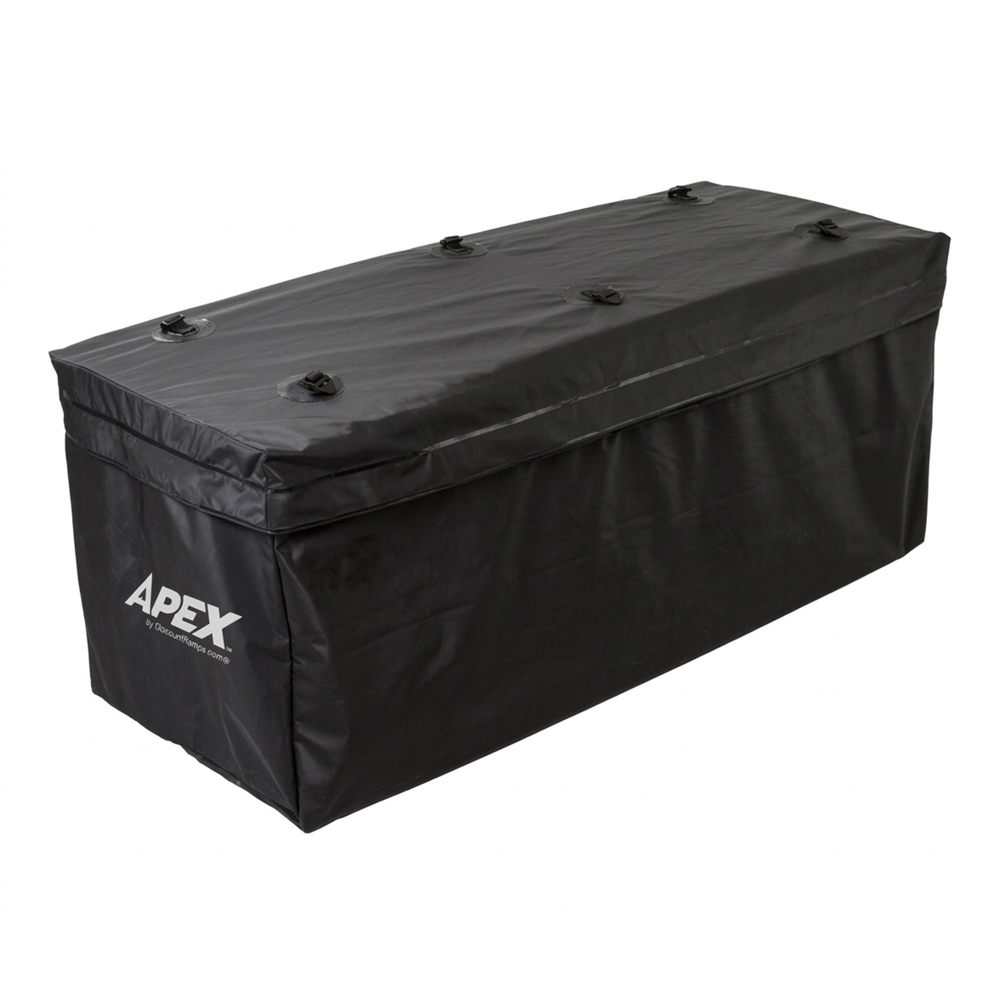 Apex Extra Large Roof Cargo Bag, Self-Sealing Zipper & Flap Cover (Open Box) - VMInnovations