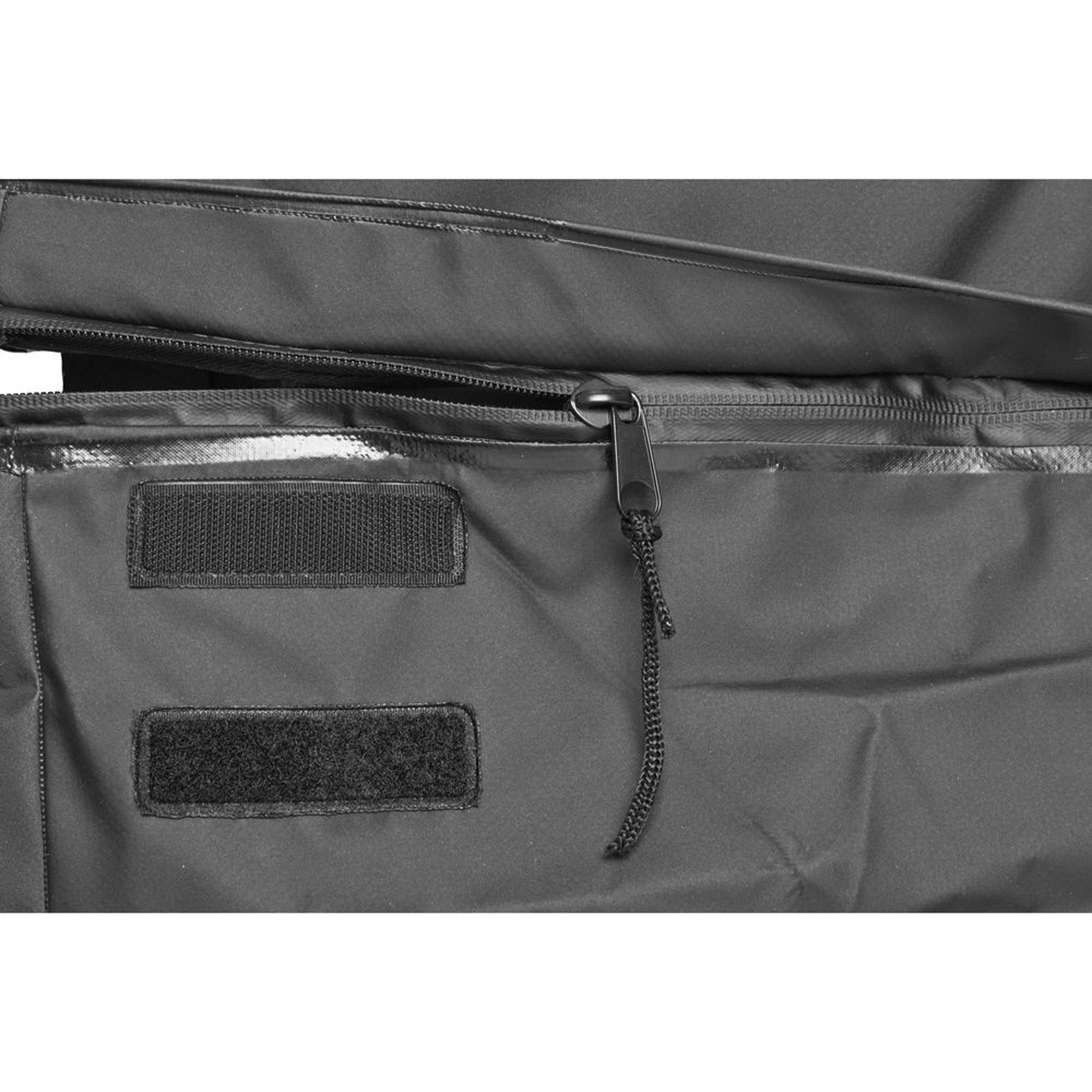 Apex Expandable Roof Top Cargo Bag with Included Tie Down Straps, (Open Box) - VMInnovations