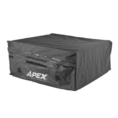 Apex Expandable Roof Top Cargo Bag with Included Tie Down Straps, (Open Box) - VMInnovations