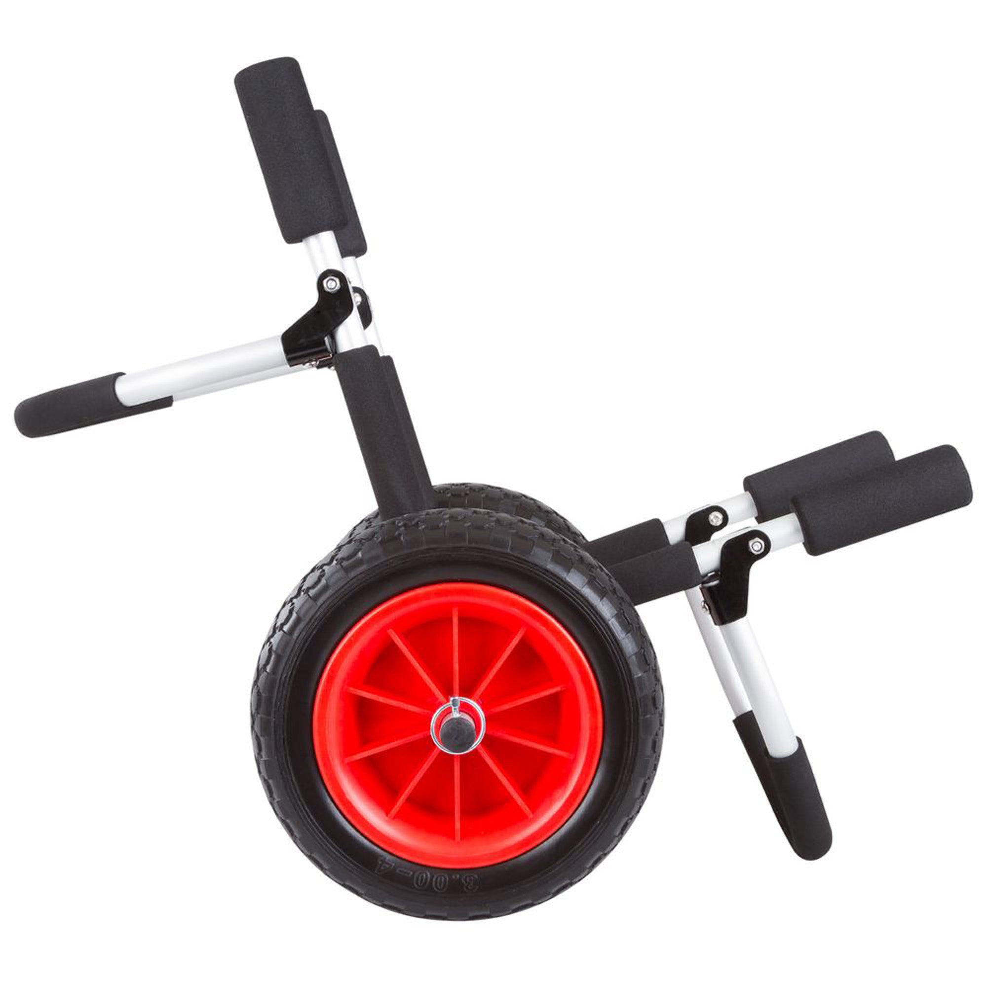 Elevate Outdoor Paddle Board Dolly, Lightweight Aluminum Cart, 50 lb Capacity (Used)
