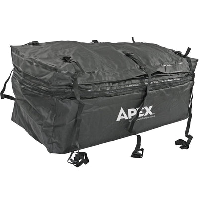 Elevate Outdoor Cargo Carrier Bag, Waterproof Storage for Hitch and Roof Rack - VMInnovations
