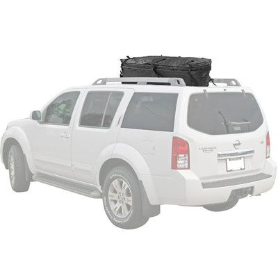 Elevate Outdoor Cargo Carrier Bag, Waterproof Storage for Hitch and Roof Rack - VMInnovations