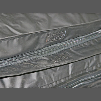 Elevate Outdoor Cargo Carrier Bag, Waterproof Storage for Hitch and Roof Rack - VMInnovations