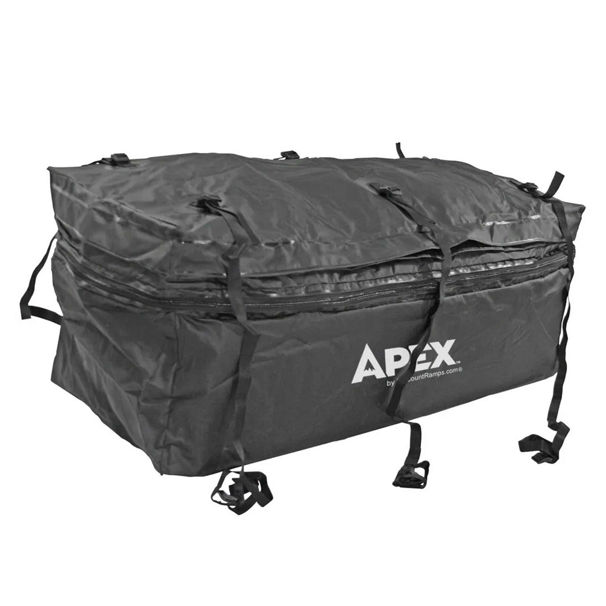 Elevate Outdoor Cargo Carrier Bag, Waterproof Storage for Hitch and Roof Rack - VMInnovations