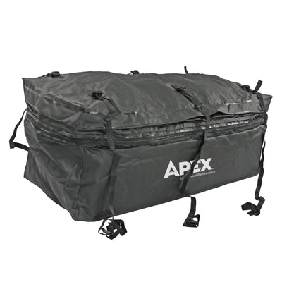 Elevate Outdoor Cargo Carrier Bag, Waterproof Storage for Hitch and Roof Rack - VMInnovations