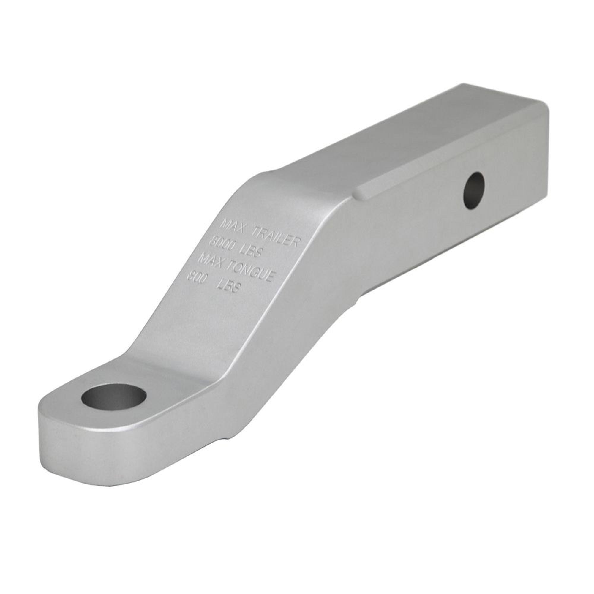 Elevate Outdoor Aluminum Hitch Ball Mount for 2" Receiver, Heavy Duty Tow Mount - VMInnovations