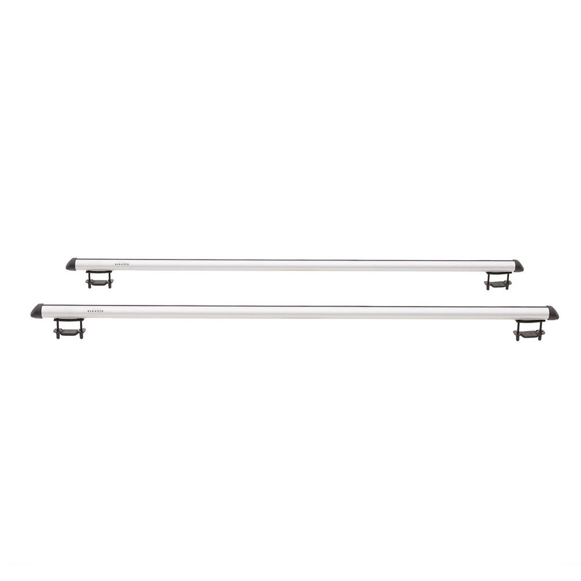 Elevate Outdoor 48.5" Aluminum Universal Cross Bars with 200 lb (Open Box) - VMInnovations