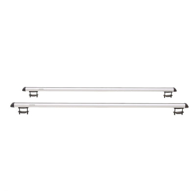Elevate Outdoor 48.5" Aluminum Universal Cross Bars with 200 lb (Open Box) - VMInnovations