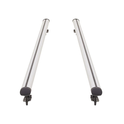 Elevate Outdoor 48.5" Aluminum Universal Cross Bars with 200 lb (Open Box) - VMInnovations