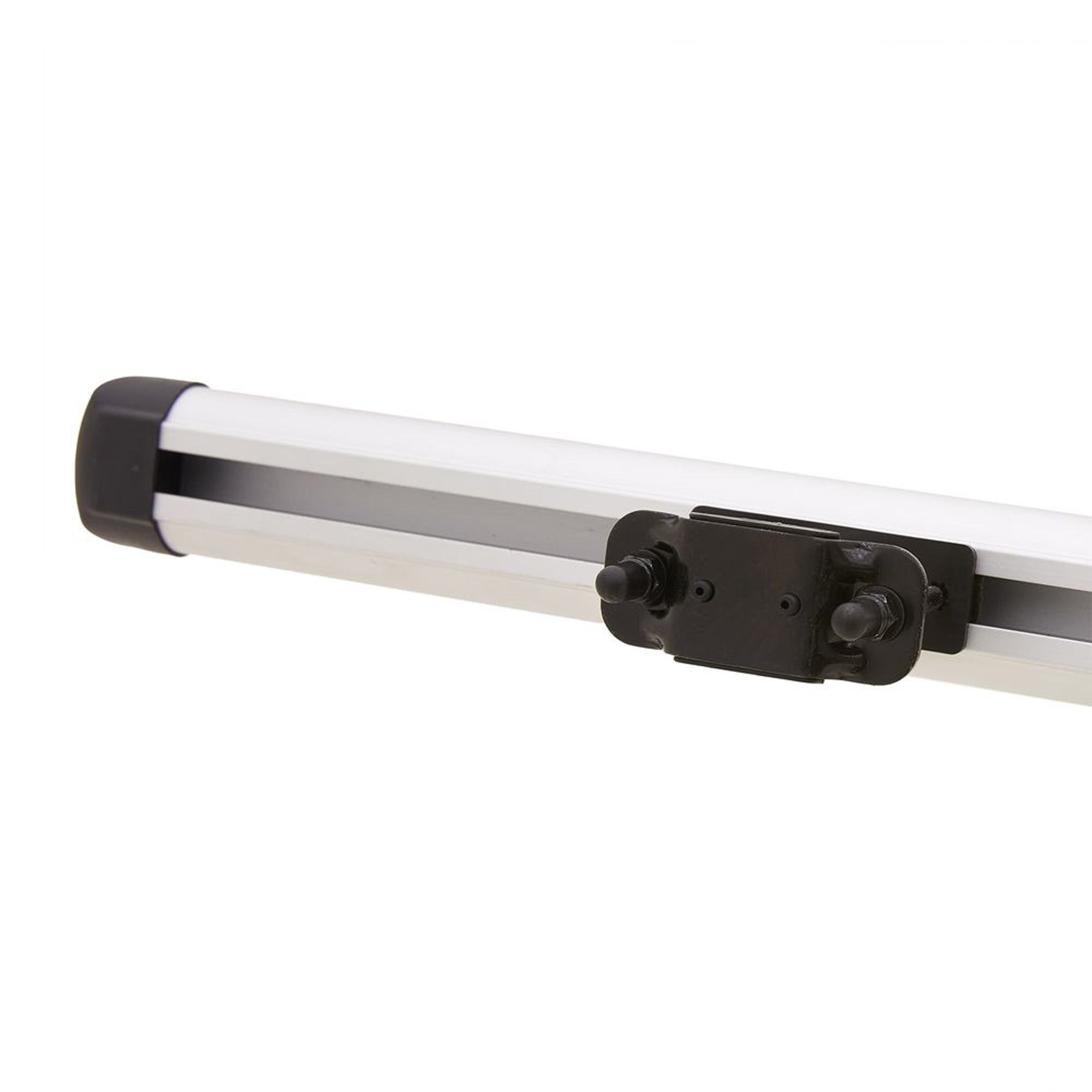Elevate Outdoor 48.5" Aluminum Universal Cross Bars with 200 lb (Open Box) - VMInnovations