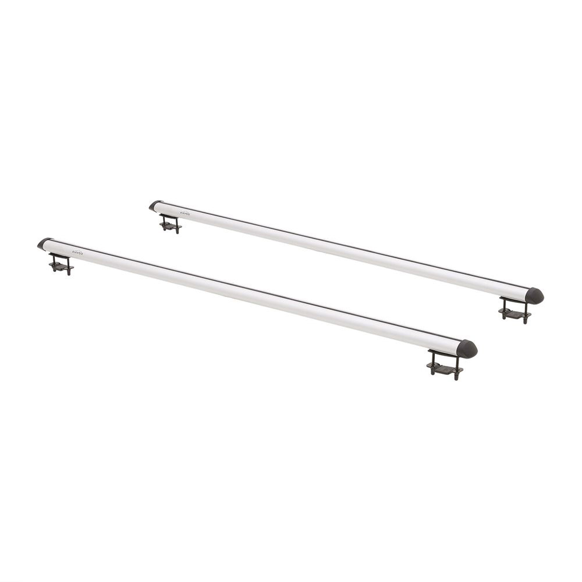 Elevate Outdoor 48.5" Aluminum Universal Cross Bars with 200 lb (Open Box) - VMInnovations