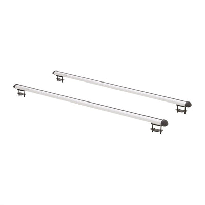Elevate Outdoor 48.5" Aluminum Universal Cross Bars with 200 lb (Open Box) - VMInnovations