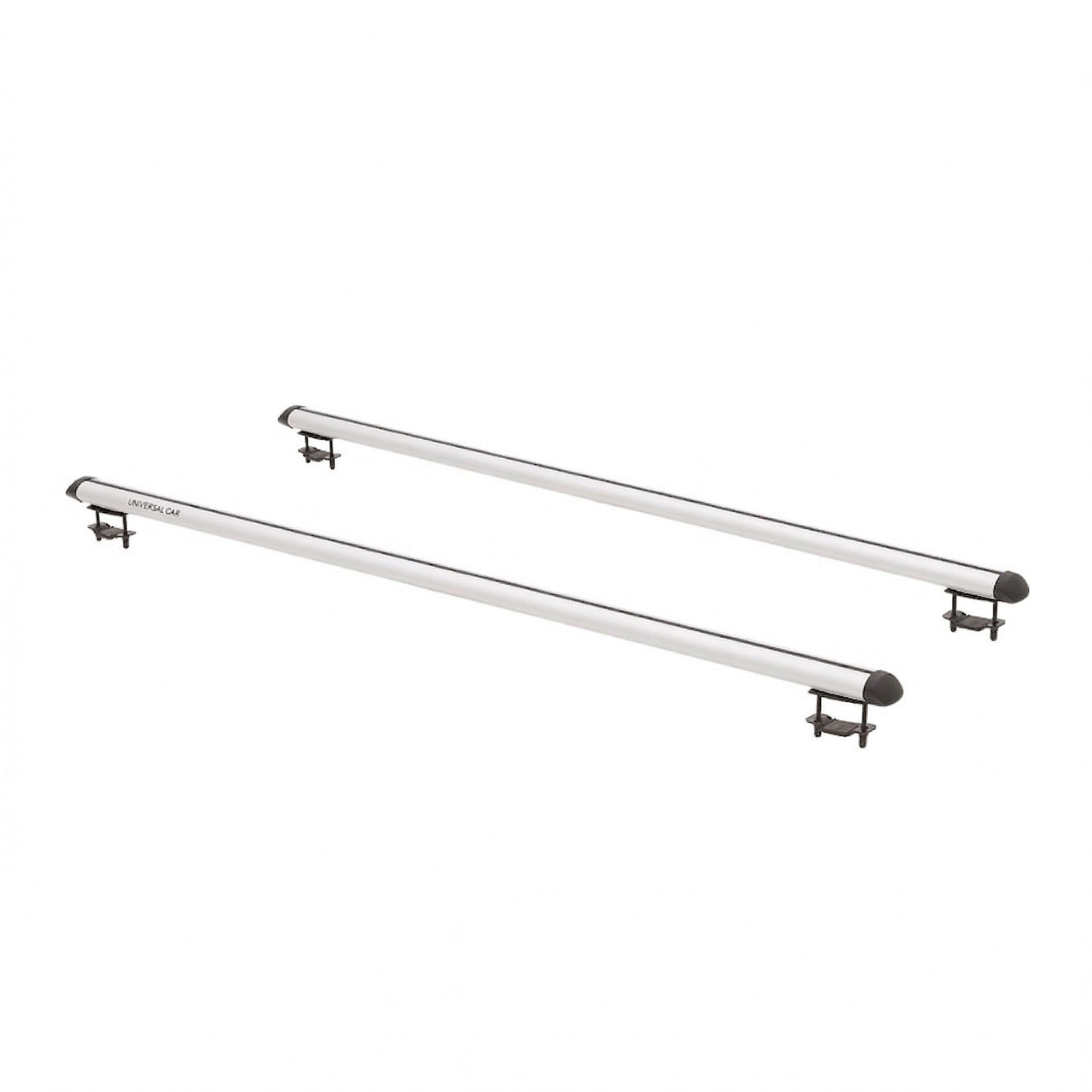 Elevate Outdoor 48.5" Aluminum Universal Cross Bars with 200 lb (Open Box) - VMInnovations