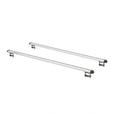 Elevate Outdoor 48.5" Aluminum Universal Cross Bars with 200 lb (Open Box) - VMInnovations