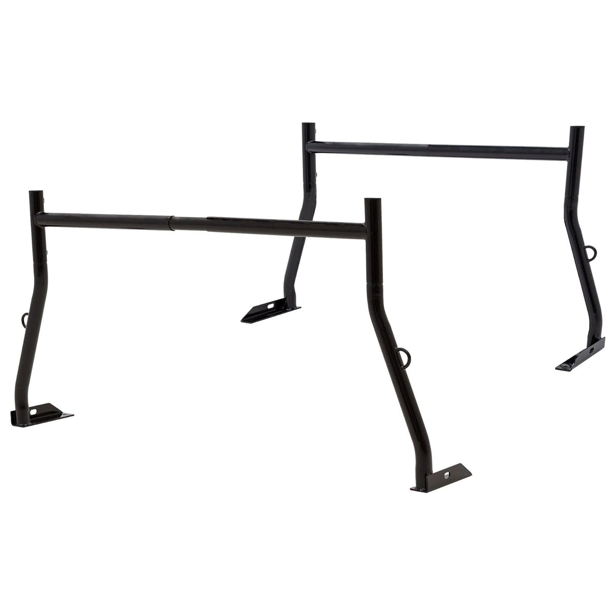 Elevate Outdoor Truck Rack Aluminum Adjustable Pickup Bed Utility Rack (Used)