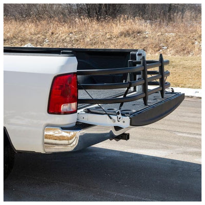 Elevate Outdoor Truck Bed Extender, Aluminum Adjustable Tailgate Ext (Open Box) - VMInnovations