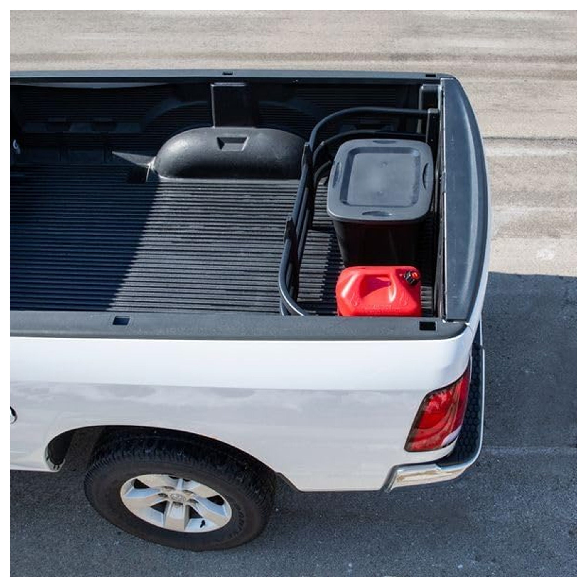 Elevate Outdoor Truck Bed Extender, Aluminum Adjustable Tailgate Ext (Open Box) - VMInnovations