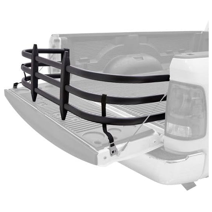 Elevate Outdoor Truck Bed Extender, Aluminum Adjustable Tailgate Ext (Open Box)