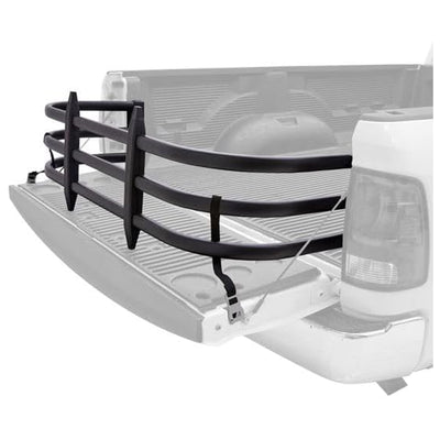Elevate Outdoor Truck Bed Extender, Aluminum Adjustable Tailgate Ext (Open Box) - VMInnovations