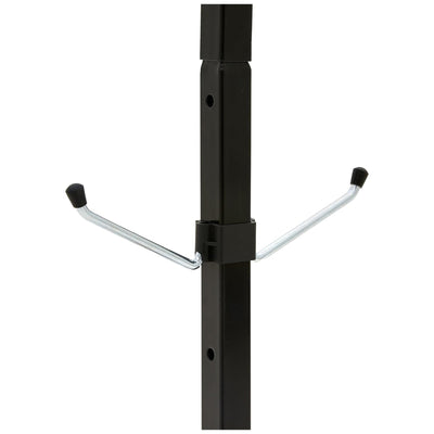 Elevate Outdoor Tire Hanger Rack, Steel Garage Storage Organizer Up to 4 Tires - VMInnovations