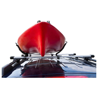 Outdoor V-Rack Single Kayak or Canoe Carrier Roof Rack wSupport Bars (For Parts) - VMInnovations