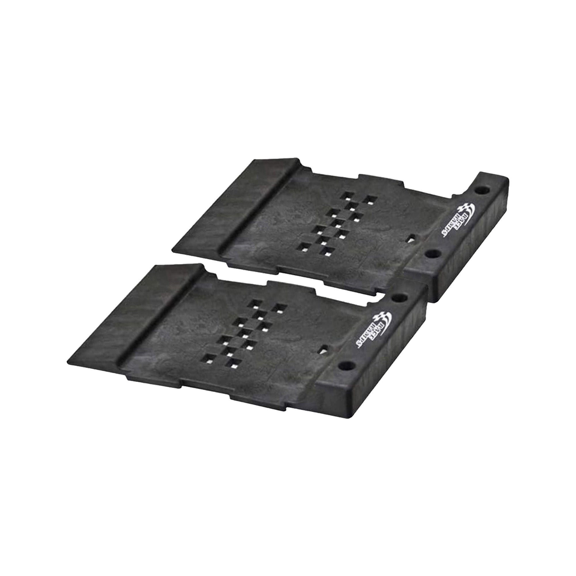 Race Ramps Pro Stop Parking Guide, Rubber Vehicle Stopper for Garage, (Open Box)