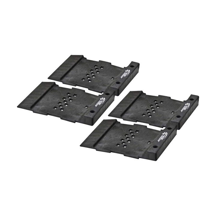Race Ramps Pro Stop Parking Guide, Rubber Vehicle Stopper for Garage ...