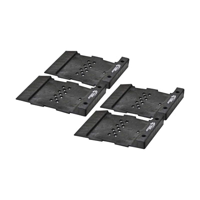 Race Ramps Pro Stop Parking Guide, Rubber Vehicle Stopper for Garage, (Open Box) - VMInnovations