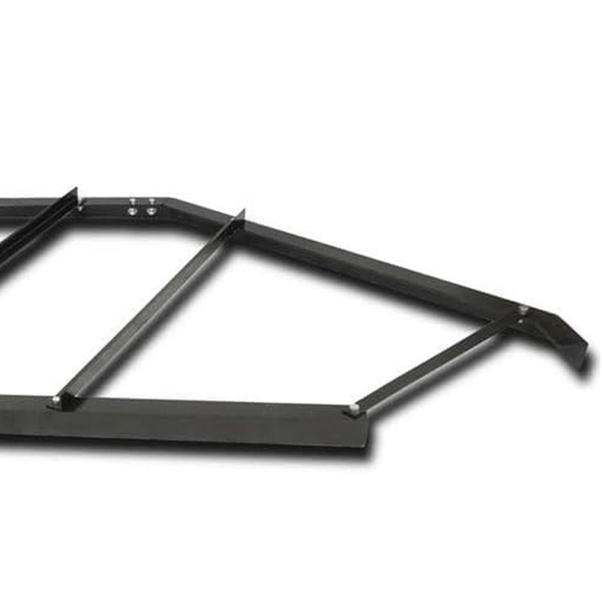 Titan Ramps Tow-Behind Steel Drag Harrow, Rake Attachment for Tractor Lawnmower - VMInnovations