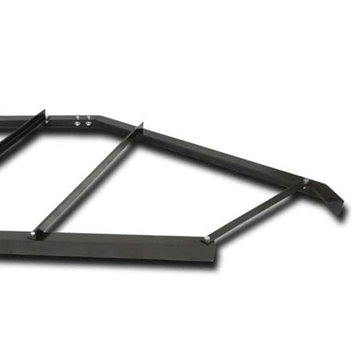 Titan Ramps Tow-Behind Steel Drag Harrow, Rake Attachment for Tractor (Open Box)