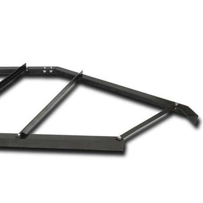 Titan Ramps Tow-Behind Steel Drag Harrow, Rake Attachment for Tractor (Open Box)