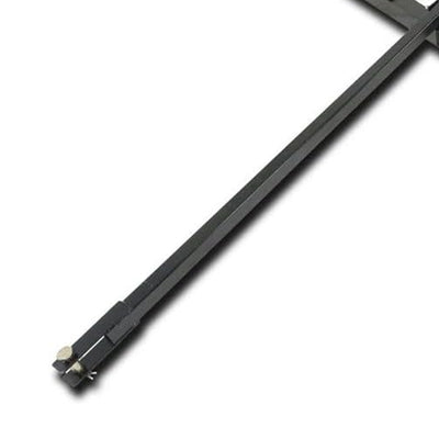 Titan Ramps Tow-Behind Steel Drag Harrow, Rake Attachment for Tractor (Open Box)