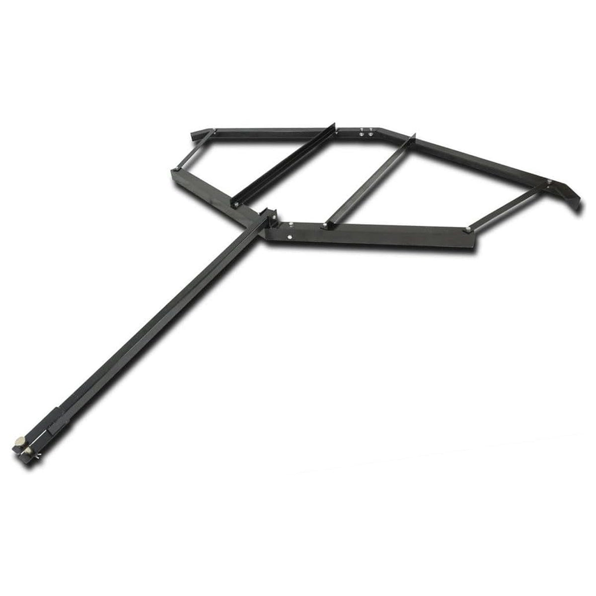 Titan Ramps Tow-Behind Steel Drag Harrow, Rake Attachment for Tractor (Open Box)