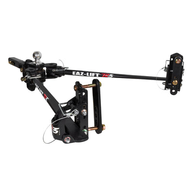 Camco Eaz-Lift TR3 1200Lb Weight Distribution Hitch Kit with Sway Control, 48902 - VMInnovations