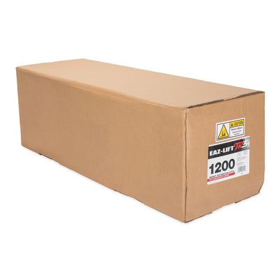 Camco Eaz-Lift TR3 1200Lb Weight Distribution Hitch Kit with Sway Control, 48902 - VMInnovations