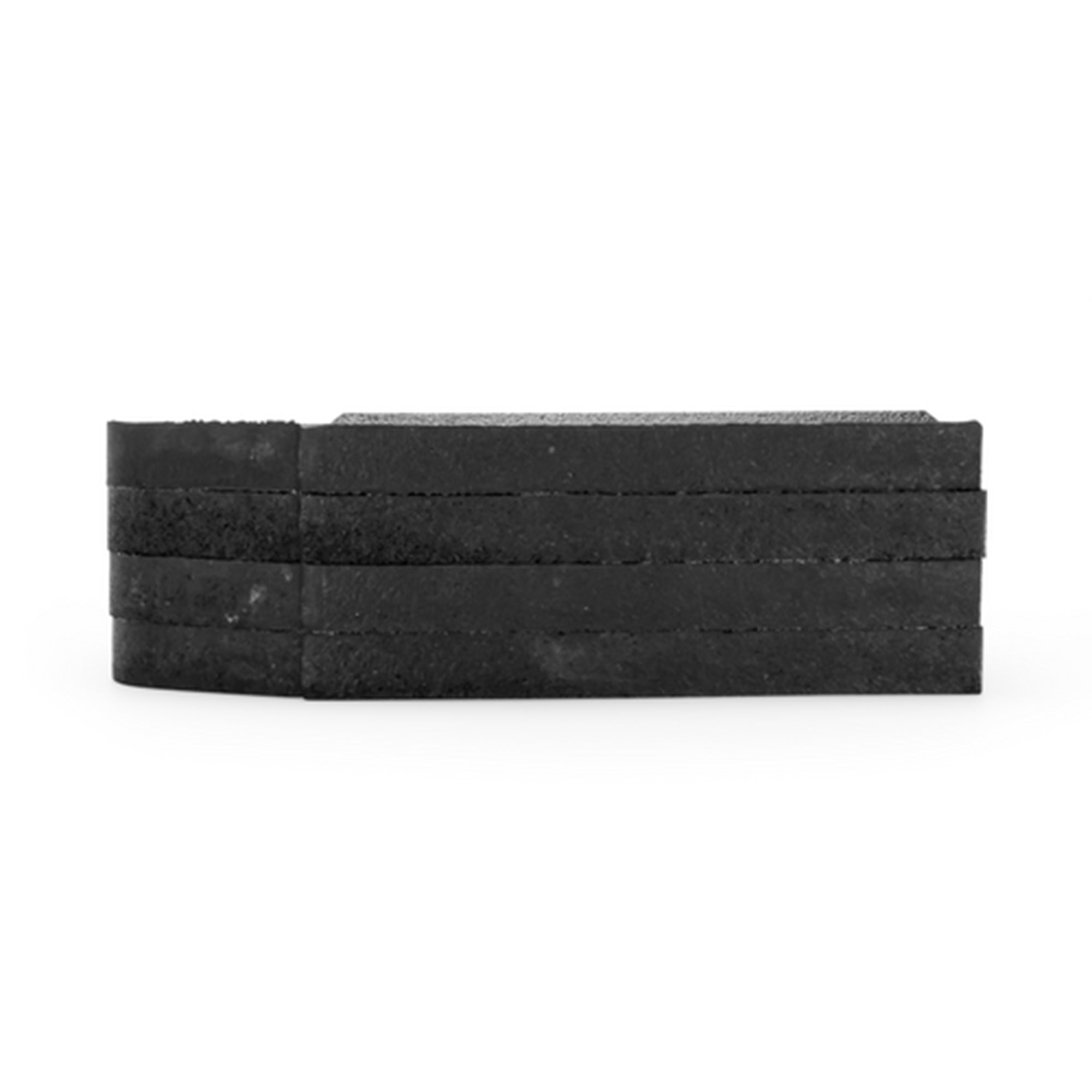 Camco RV Stabilizer Jack Flex Pads, Heavy Duty Rubber Leveling Pads, 4 Pack - VMInnovations