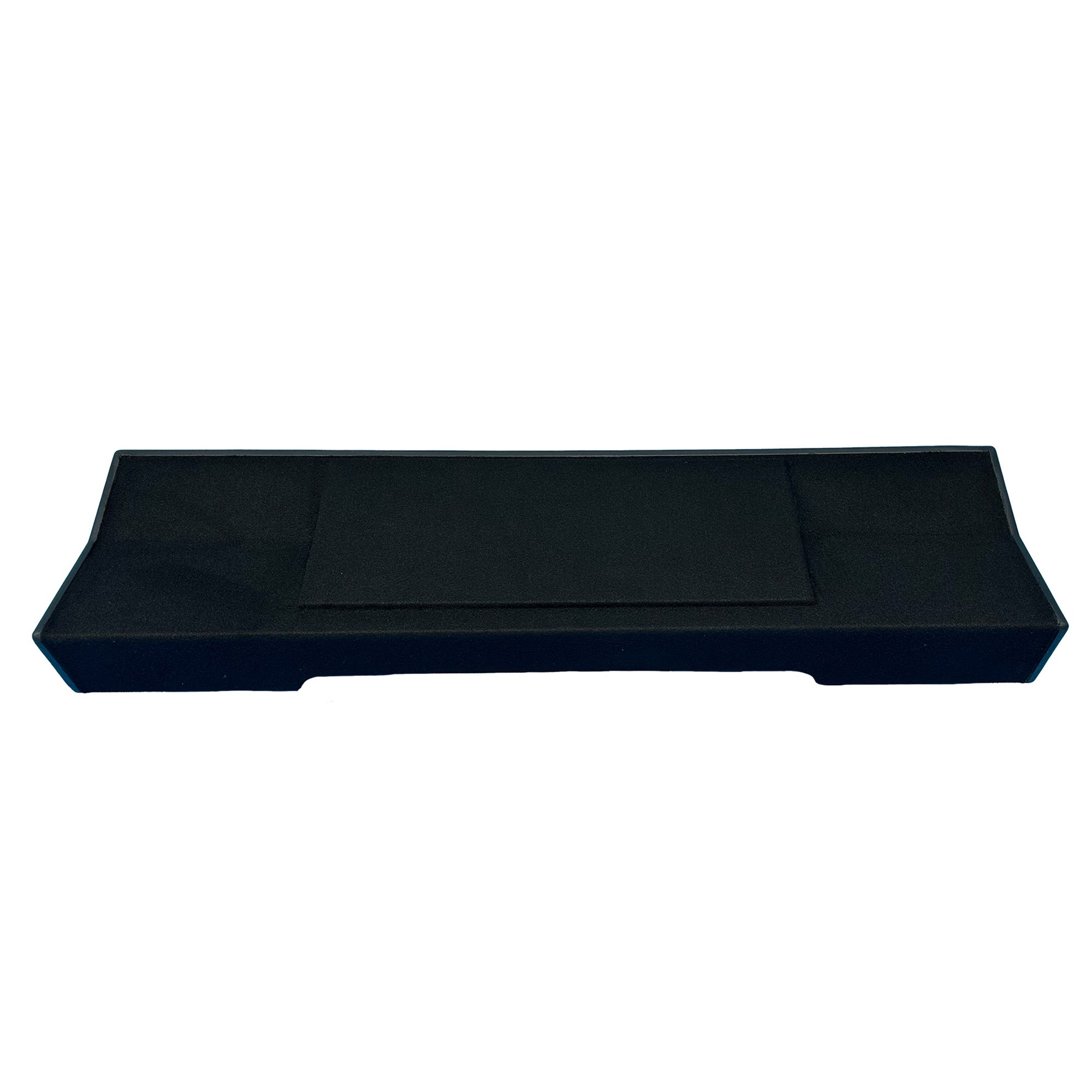 QPower QLuxe Dual 12" Sealed Subwoofer Box for Ford F150 & F250/F350  (Open Box) - VMInnovations