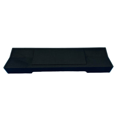 QPower QLuxe Dual 12" Sealed Subwoofer Box for Ford F150 & F250/F350  (Open Box) - VMInnovations