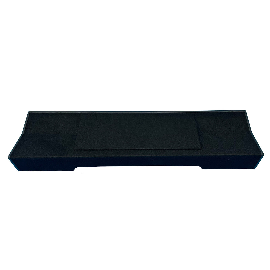 QPower QLuxe Dual 12" Sealed Subwoofer Box for Ford F150 & F250/F350  (Open Box)