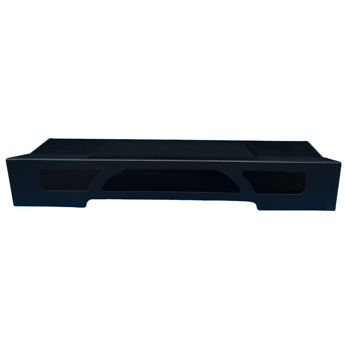 QPower QLuxe Dual 12" Sealed Subwoofer Box for Ford F150 & F250/F350  (Open Box)