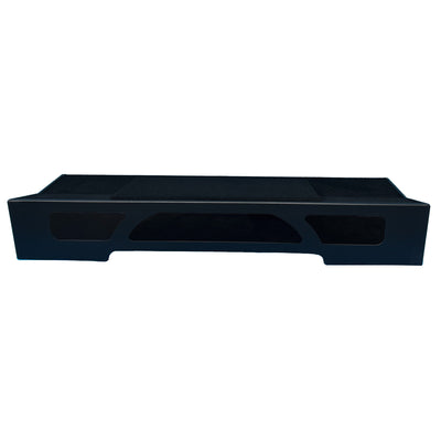 QPower QLuxe Dual 12" Sealed Subwoofer Box for Ford F150 & F250/F350  (Open Box) - VMInnovations