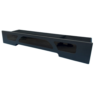 QPower QLuxe Dual 12" Sealed Subwoofer Box for Ford F150 & F250/F350  (Open Box) - VMInnovations